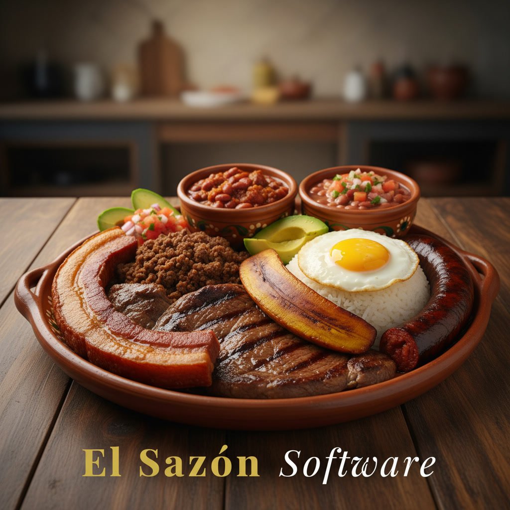 Bandeja Paisa Elsason